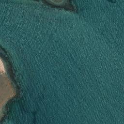 Satellite imagery of Seal Passage, AU
