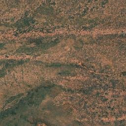 Satellite imagery of Mount Stewart, AU
