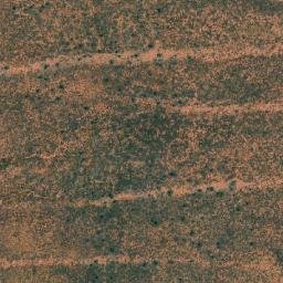 Satellite imagery of Mount Stewart, AU