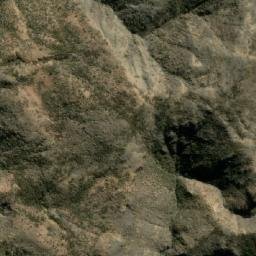 Satellite imagery of Cerro Llantayoj, BO