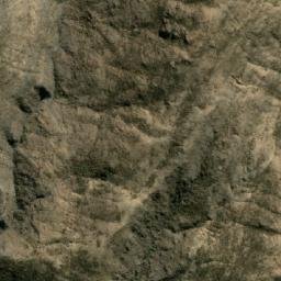 Satellite imagery of Cerro Llantayoj, BO