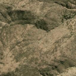 Satellite imagery of Cerro Llantayoj, BO