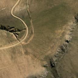 Satellite imagery of Cerro Cruz, BO