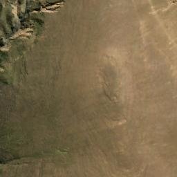 Satellite imagery of Cerro Cruz, BO