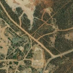 Satellite imagery of Marvel, ZW