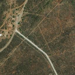 Satellite imagery of Marvel, ZW