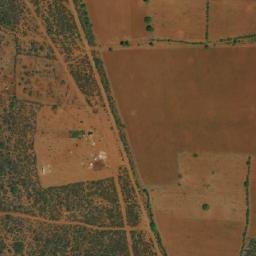 Satellite imagery of Killarney, ZW