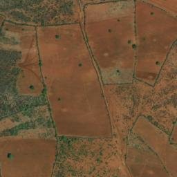 Satellite imagery of Killarney, ZW