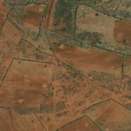 Satellite imagery of Kent, ZW
