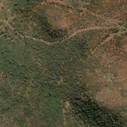 Satellite imagery of Wynnes, ZW