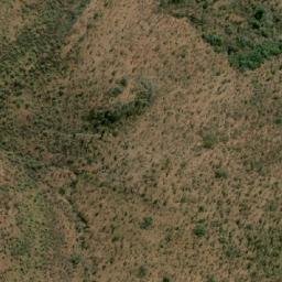 Satellite imagery of Ingwe, ZW