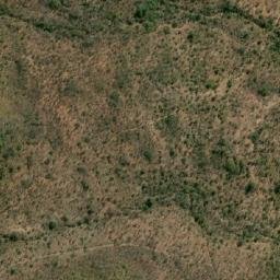 Satellite imagery of Ingwe, ZW