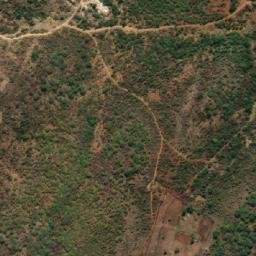 Satellite imagery of Cold Punch, ZW