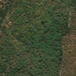 Satellite imagery of Cold Punch, ZW