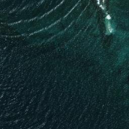 Satellite imagery of Bare Rock, AU