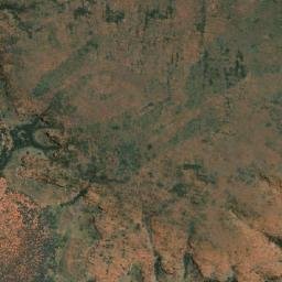 Satellite imagery of Mount Stewart, AU