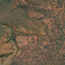 Satellite imagery of Mount Stewart, AU