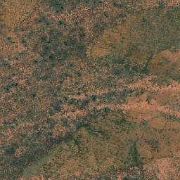 Satellite imagery of Mount Stewart, AU