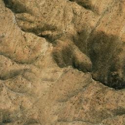 Satellite imagery of Cerro Crucero, BO