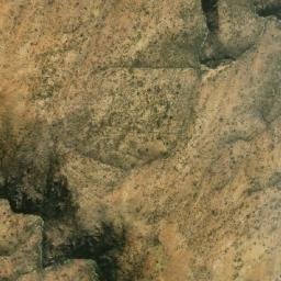 Satellite imagery of Cerro Crucero, BO