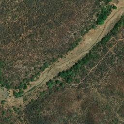 Satellite imagery of Norma, ZW