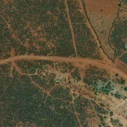 Satellite imagery of Killarney, ZW