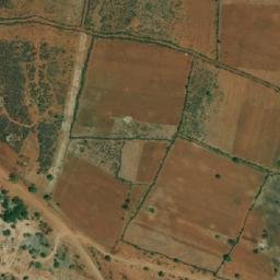 Satellite imagery of Killarney, ZW