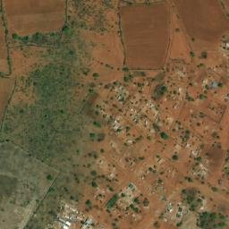 Satellite imagery of Killarney, ZW