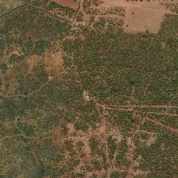 Satellite imagery of Kent, ZW