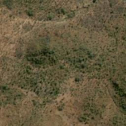 Satellite imagery of Ingwe, ZW