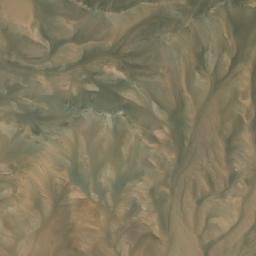 Satellite imagery of Cerro Serenal, CL