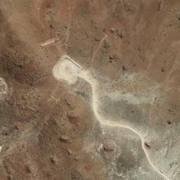 Satellite imagery of Abra Oriente de Napa, BO