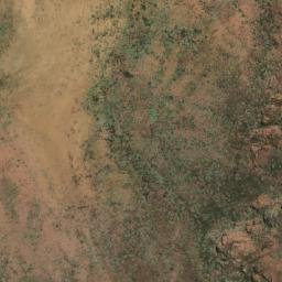 Satellite imagery of Cerro Colorado, BO