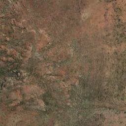 Satellite imagery of Cerro Colorado, BO