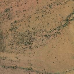 Satellite imagery of Cerro Colorado, BO