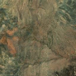 Satellite imagery of Cerro Mama Huasi, BO