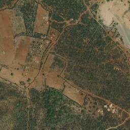 Satellite imagery of Hibernia, ZW