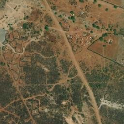 Satellite imagery of Hibernia, ZW