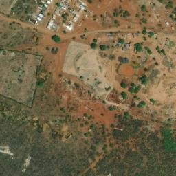 Satellite imagery of Hibernia, ZW