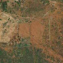 Satellite imagery of Kent, ZW