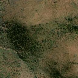 Satellite imagery of Ingwe, ZW