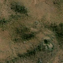 Satellite imagery of Ingwe, ZW