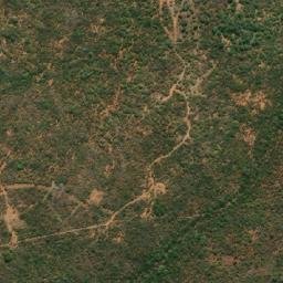 Satellite imagery of Lead, ZW