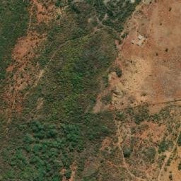 Satellite imagery of Lead, ZW