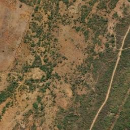 Satellite imagery of Lead, ZW