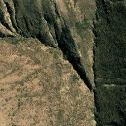 Satellite imagery of Cerro Viscachani, BO