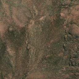 Satellite imagery of Cerro Colorado, BO