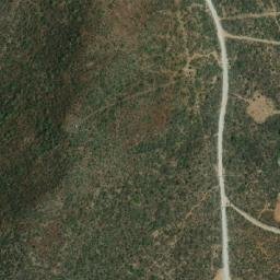 Satellite imagery of Pangani, ZW