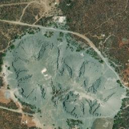 Satellite imagery of Pangani, ZW