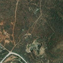 Satellite imagery of Pangani, ZW